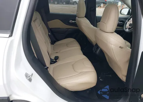 2015 Jeep Cherokee Limited из США, поврежденный, VIN 1C4PJLDS6FW531010